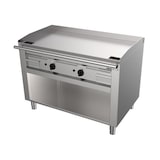 thumbnail of SARO Gas-Teppanyakigrill mit offenem Unterbau Modell TED2/120 G