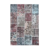 thumbnail of Oriela 200 Multi / Rot 160cm x 230cm