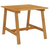 thumbnail of Juego de comedor para jardín 3 piezas gris