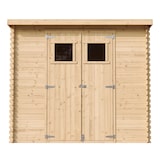 thumbnail of Caseta de jardín M310 – 235 x 130 cm – 3 m², sin suelo
