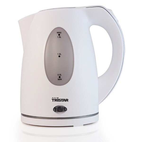 Tristar WK1324 Wasserkocher, 1,5 Liter Wasserkocher