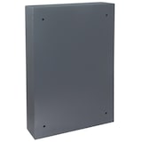 thumbnail of HMF Schlüsseltresor mit Zahlencode, Schlüsselsafe mit Elektronikschloss, 132 Haken, 66,5 x 43 x 13 cm, Anthrazit