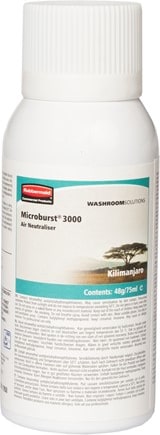Rubbermaid Lufterfrischer "Kilimanjaro" Nachfüllung