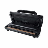 thumbnail of Steba Vakuumierer VK 12 DOUBLE SEAL, leistungsstark mit Doppelschweißnaht, automatisches Absaugen und Versiegeln