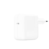 thumbnail of Apple MY1W2ZM/A Fonte de alimentação e conversor de tensão para interior 30 W Branco