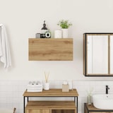 thumbnail of vidaXL Bad-Wandschrank Artisan-Eiche 60x25x30 cm Holzwerkstoff