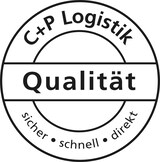 thumbnail of C+P Putzmittel-Spind Classic PLUS, 2 Abteile, 1850x600x500mm, 7035/3003