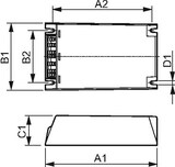 thumbnail of Philips Lighting Vorschaltgerät HID-DV PRO #66916600