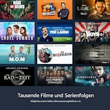 thumbnail of Amazon Fire TV & Stick 3.Gen Alexa Sprachfernbedienung HD-Streaminggerät NEU OVP