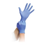 thumbnail of MaiMed solution blue violet | 1000 Nitrilhandschuhe | Gr. XL | Einweghandschuhe
