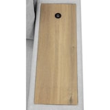 thumbnail of Canapé d'angle convertible réversible VALDO 3 a 4 places - Tissu Souris - Tablette avec USB - Coffre + Pouf - L247xP143xH86 cm AUCUNE
