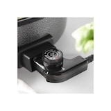 thumbnail of Poêle électrique avec couvercle en verre 42cm 1500W  RLPP18214 usage non-intensif Royalty Line