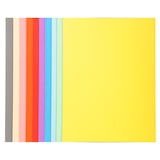 thumbnail of Exacompta  Cod. 420100E - Cartelle semplici Forever® 170 100% riciclato  - F.to 24x32cm -  colori assortiti  - 10 Confezioni da 10 pezzi