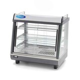 thumbnail of Warme vitrine - 96 L - 67,5 cm - 3 legplanken