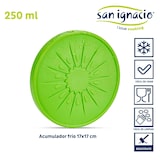 thumbnail of San Ignacio LEKNES - Kühlblock Gefrierakkumulator 250ml Kiwi