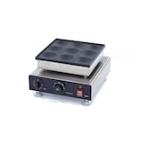 thumbnail of Máquina de Fazer Panquecas – 9 Panquecas – Ø8 cm Cada