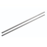 thumbnail of Set van 4 roestvrijstalen rietjes met schoonmaakborstel, 24 cm, Fackelmann Bar Concept