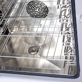 thumbnail of Forno a Vapore Combinato - adatto a 10 Teglie (1/1 GN / 60 x 40 cm) - Analogico - 400V