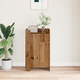 thumbnail of vidaXL Sideboard Altholz 45x35x75 cm Holzwerkstoff