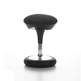 thumbnail of SP Topstar Wellnessstuhl / Hocker SITNESS 20 Stoff schwarz Chrom