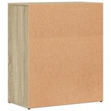 thumbnail of Helloshop26 - Buffet Sideboard Kommode Kleiderschrank Aufbewahrungsmöbel Organizer Küche Wohnzimmer Sonoma-Eiche 60 x 31 x 70 cm 02_0031593