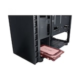 thumbnail of Inter-Tech Geh CXC2 Gaming 3x120mm Lüfter Argus L-12025 blau Gehäuse ATX