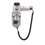 thumbnail of Valera Excel 1600 Shaver - Haartrockner 1600 W - Wandhalterung und Rasiersteckdose - silber