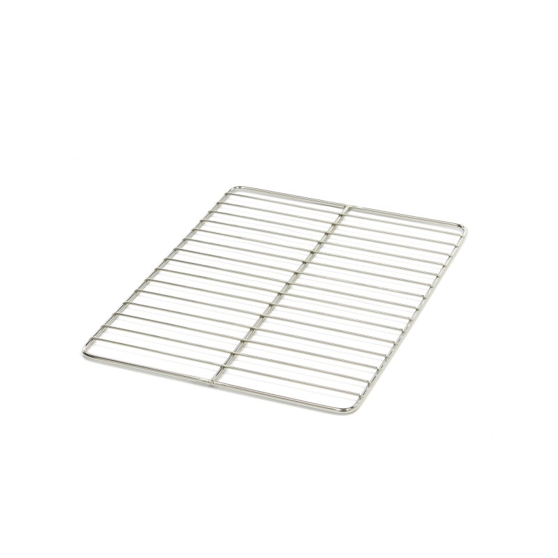 Maxima Rejillas de acero inoxidable (x4) para horno de 435 x 315 mm