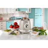 thumbnail of frullatore di vetro vintage beige 1000w 1,5l brocca di vetro 583/03