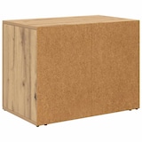 thumbnail of vidaXL Nachttisch Artisan-Eiche 60 x 36 x 45 cm Holzwerkstoff