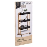 thumbnail of FIVE - Carrello da bagno con ruote e 4 livelli cinque.