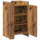 thumbnail of vidaXL Sideboard Altholz 45x35x75 cm Holzwerkstoff