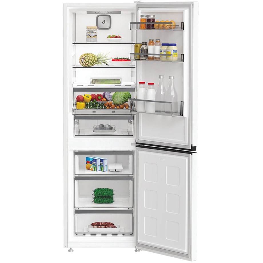 Frigorifico Whirlpool WHK25364W5E Combi 186 Blanco