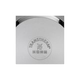 thumbnail of WMF Servier-Schmorpfanne 28 cm, aus Cromargan Edelstahl, Für alle Herdarten