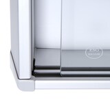 thumbnail of Vitrine d'affichage "LS" verre ESG -magnétique- 6 x A4 - VKF Renzel