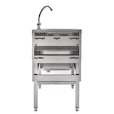 thumbnail of GastroHero Handwasch-Ausgussbeckenkombination Basic 2