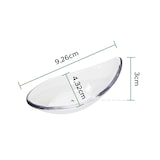 thumbnail of MONOUSO - Plastikschüssel Durable SAN "Drop" Transparent 18ml (108 Stück)