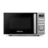 thumbnail of Orbegozo microondas base cerámica sin plato con grill MIG 2050 CE, 20 litros, 6 niveles, 9 menús, temporizador, luz interior, 1000-1200 W