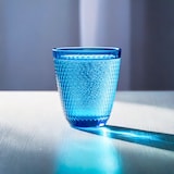 thumbnail of METRO PROFESSIONAL Vaso de agua Ravello, vidrio, 31 cl, azul, 6 unidades