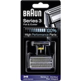 thumbnail of Braun 31S Scherfolie und Klingenblock Silber 1 Set 072829