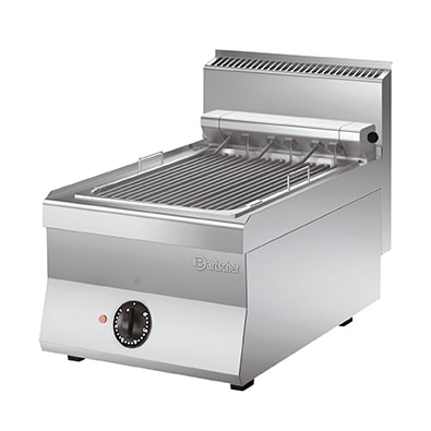 Bakplaat/Grillplaat 650 | 4.1kW | 400x650x295(h)mm