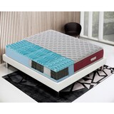 thumbnail of MaterassieDoghe - Materasso 120x190 a molle insacchettate e Memory Foam - 9 zone di comfort