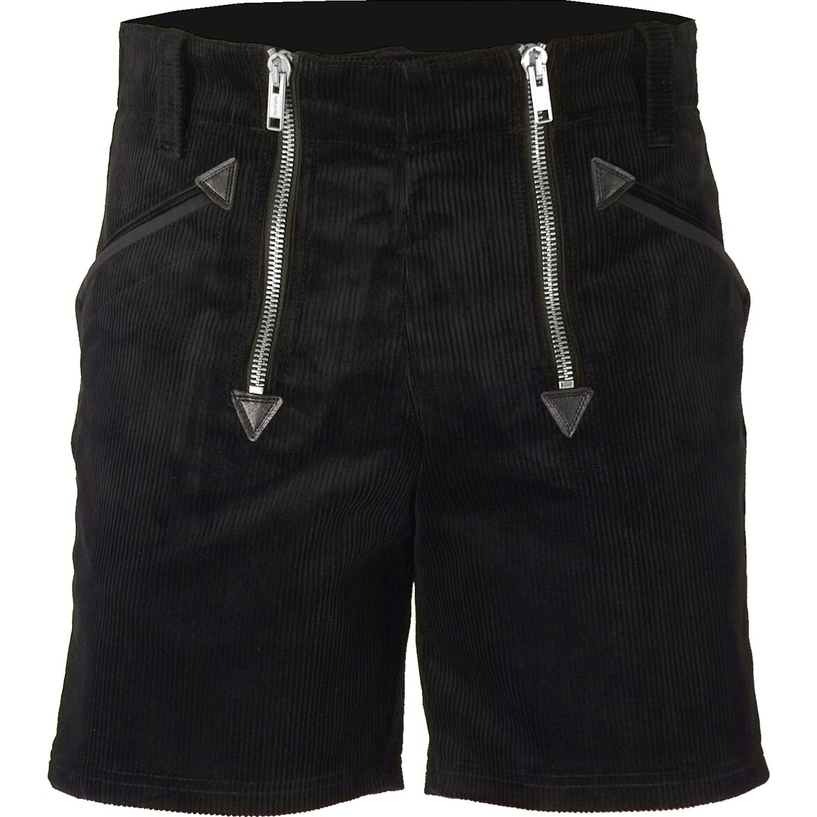 JOB Zunftshort FINN Genuacord Schwarz Arbeitshose kurz 56