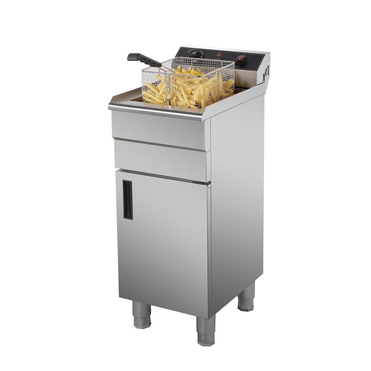 Friteuse Electrique 16L - EF-161C