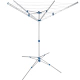 thumbnail of tectake Mobiele droogmolen - grijs - 402720