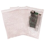 thumbnail of 200x Adhäsionsverschlussbeutel aus Luftpolsterfolie antistatisch 480x320mm