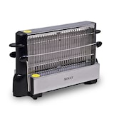 thumbnail of Tostadora vertical 4 rebanadas 700w