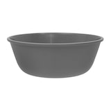 thumbnail of MONOUSO - Wiederverwendbare Durable Schale PP „Revolve“ Grau 1150ml Ø18,3cm (160 Stück)
