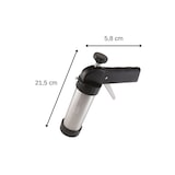 thumbnail of Dr. Oetker | Gebäckpresse Edelstahl, 13-teilig