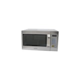 thumbnail of Microondas SAMSUNG CM1089A con 1100W y 26 litros fabricado en acero inoxidable cerámico